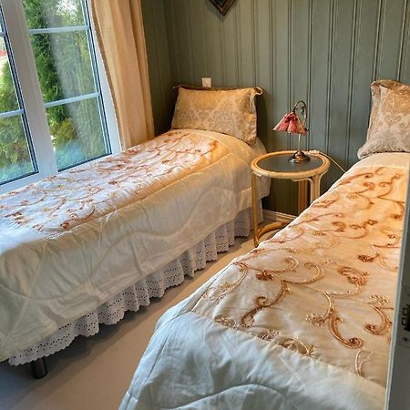 Verningen Apartment Larvik Bagian luar foto