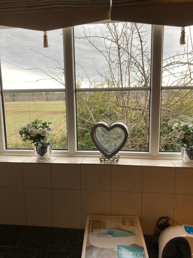 Verningen Apartment Larvik Bagian luar foto
