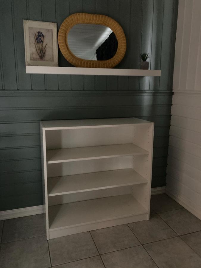 Verningen Apartment Larvik Bagian luar foto