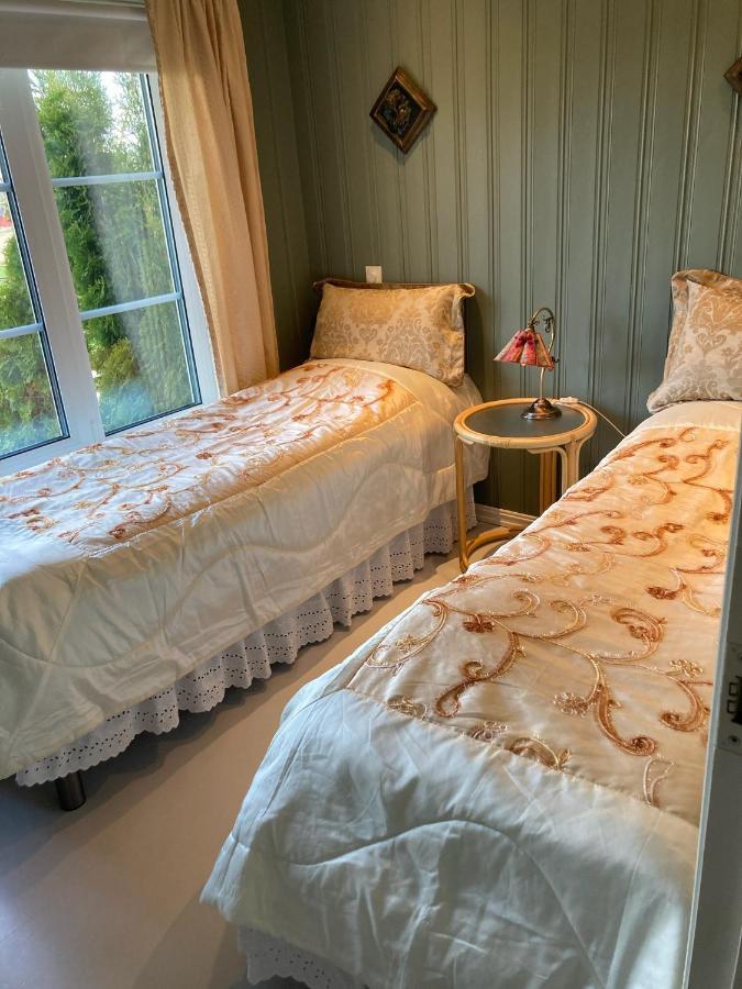 Verningen Apartment Larvik Bagian luar foto